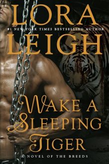 wake a sleeping tiger, lora leigh, epub, pdf, mobi, download