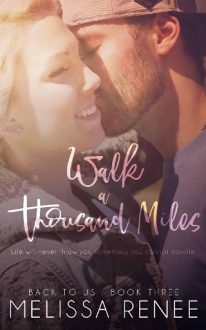 walk a thousand miles, melissa renee, epub, pdf, mobi, download