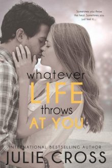 whatever life throws at you, julie cross, epub, pdf, mobi, download