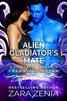 alien gladiator's mate, zara zenia, epub, pdf, mobi, download