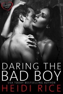 daring the bad boy, heidi rice, epub, pdf, mobi, download