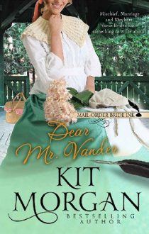 dear mr vander, kit morgan, epub, pdf, mobi, download