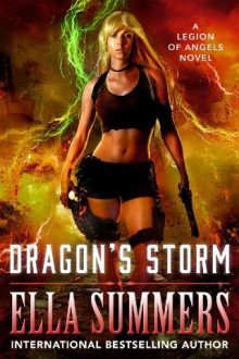 dragon's storm, ella summers, epub, pdf, mobi, download