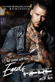 ends here, m robinson, epub, pdf, mobi, download