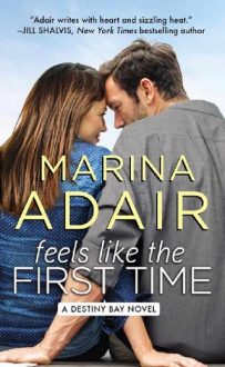 feels like the first time, marina adair, epub, pdf, mobi, download