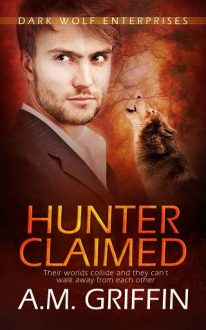 hunter claimed, am griffin, epub, pdf, mobi, download