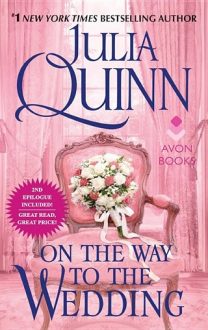 on the way to the wedding, julia quinn, epub, pdf, mobi, download