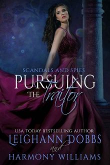 pursuing the traitor, leighann dobbs, epub, pdf, mobi, download
