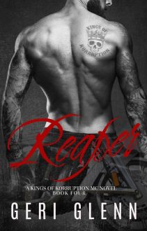 reaper, geri glenn, epub, pdf, mobi, download