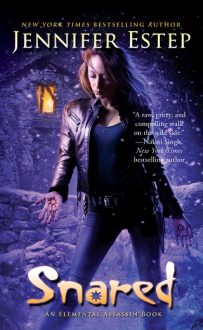 snared, jennifer estep, epub, pdf, mobi, download