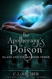 the apothecary's poison, cj archer, epub, pdf, mobi, download