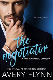 the negotiator, avery flynn, epub, pdf, mobi, download