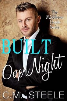 built overnight, cm steele, epub, pdf, mobi, download