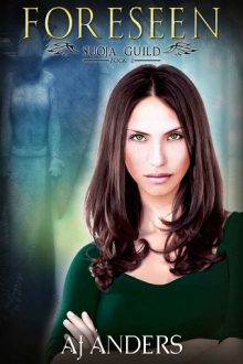 foreseen, aj anders, epub, pdf, mobi, download