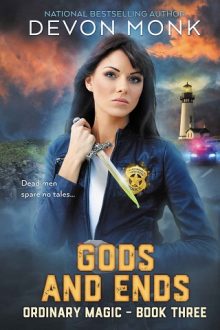 gods and the ends, devon monk, epub, pdf, mobi, download