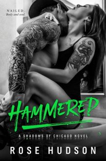 hammered, rose hudson, epub, pdf, mobi, download
