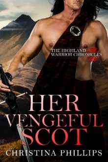 her vengeful scot, christina phillips, epub, pdf, mobi, download