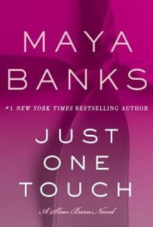 just one touch, maya banks, epub, pdf, mobi, download