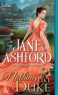 nothing like a duke, jane ashford, epub, pdf, mobi, download