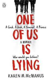 one of us is lying, karen m mcmanus, epub, pdf, mobi, download