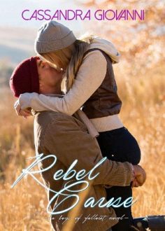 rebel cause, cassandra giovanni, epub, pdf, mobi, download