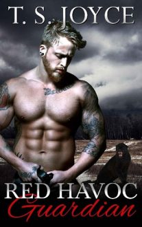 red havoc guardian, ts joyce, epub, pdf, mobi, download