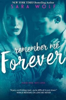 remember me forever, sara wolf, epub, pdf, mobi, download