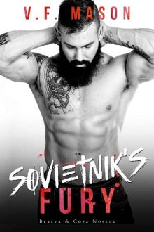 sovietnik's fury, vf mason, epub, pdf, mobi, download