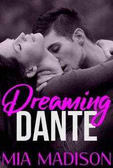 dreaming dante, mia madison, epub, pdf, mobi, download