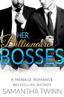 her billionaire bosses, samantha twinn, epub, pdf, mobi, download