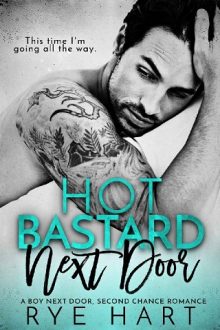 hot bastard next door, rye hart, epub, pdf, mobi, download