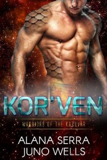 kor'ven, alana serra, epub, pdf, mobi, download