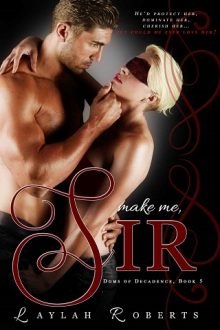 make me sir, laylah roberts, epub, pdf, mobi, download