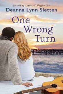 one wrong turn, deanna lynn sletten, epub, pdf, mobi, download