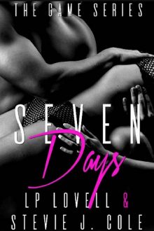 seven days, lp lovell, epub, pdf, mobi, download