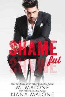 shameful, m malone, epub, pdf, mobi, download