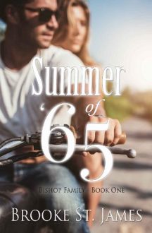 summer of 65, brooke st james, epub, pdf, mobi, download