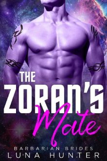 the zorian's mate, luna hunter, epub, pdf, mobi, download