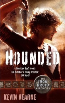 hounded, hammered, hexed, tricked, trapped, hunted, shattered, staked, iron druid series, kevin hearne, epub, pdf, mobi, download