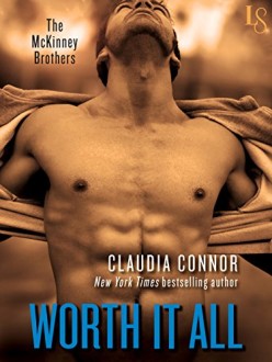 worth it all, worth the risk, worth the fall, mckinney brothers, claudia connor, epub, pdf, mobi, download