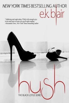 hush, bang, echo, black lotus, e k blair, epub, pdf, mobi, download