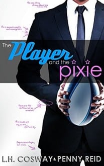 the player and the pixie, neanderthal seeks human, friends without benefits, hooker and the hermit, penny reid, epub, pdf, mobi, download