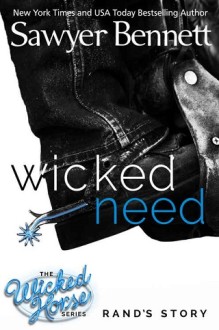 wicked need, wicked lust, wicked fall, wicked horse, cold fury hockey, alez, sawyer bennett, epub, pdf, mobi, download