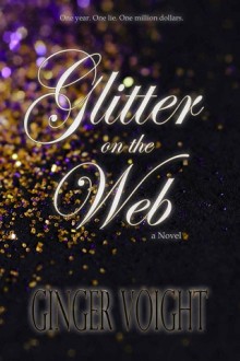 glitter on the web ginger voight