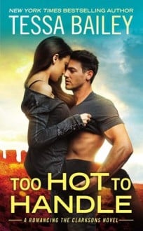 too hot to handle, tessa bailey, epub, pdf, mobi, download
