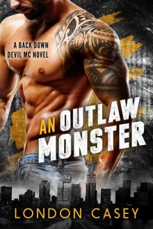an outlaw monster, london casey, karolyn james, epub, pdf, mobi, download