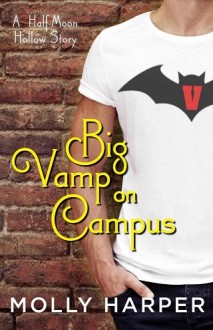 big vamp on campus, molly harper, epub, pdf, mobi, download