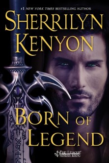born of legend, sherrilyn kenyon, epub, pdf, mobi, download