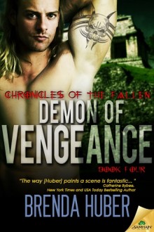 demon of vengeance, brenda huber, epub, pdf, mobi, download