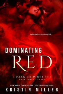 dominating red, kristin miller, epub, pdf, mobi, download
